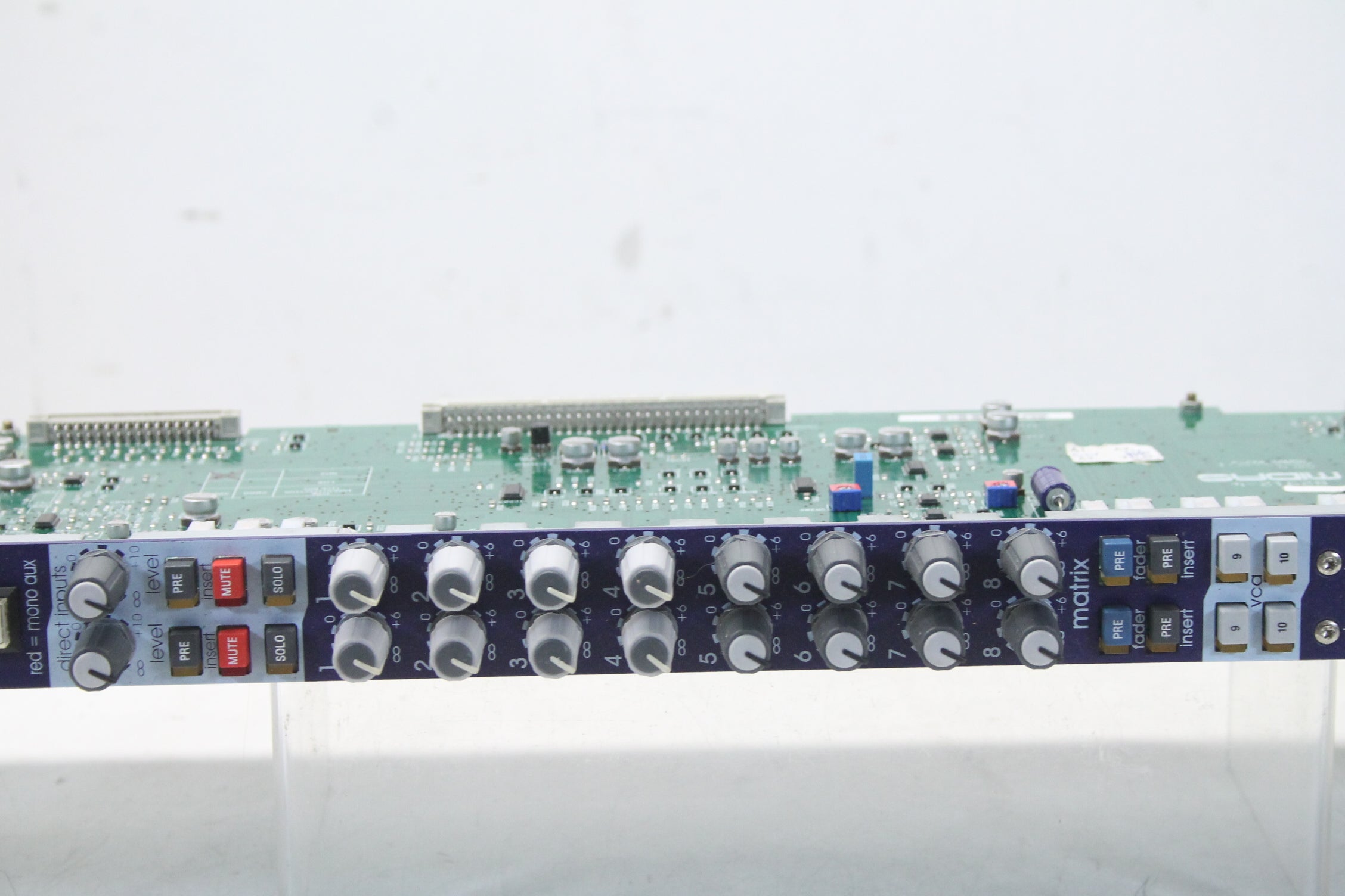 Midas Heritage 3000 - HS0011 Group Channelstrip
