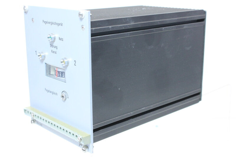 TAB PGVG/D Level Comparison Device (Pegelvergleichsgerät) (no.2)