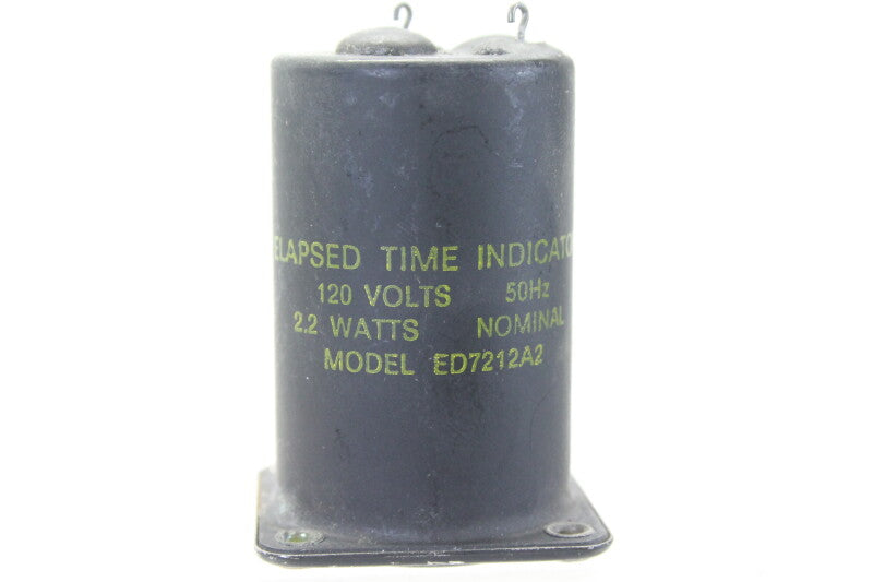 Talley Industries Model ED7212A2 Elapsed Time Indicator 5 Digit