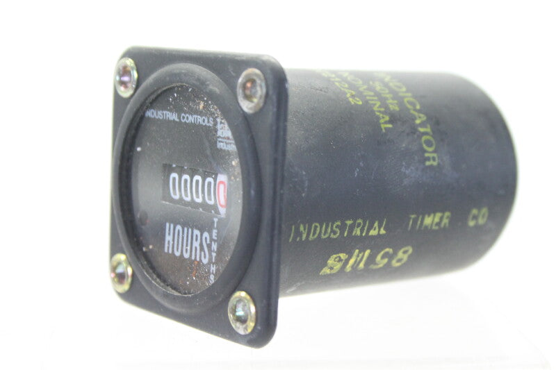 Talley Industries Model ED7212A2 Elapsed Time Indicator 5 Digit (No. 4)