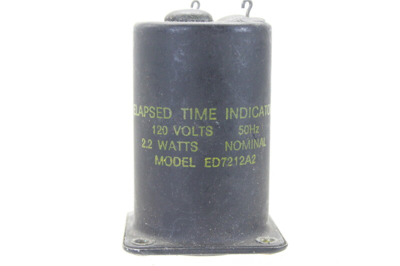 Talley Industries Model ED7212A2 Elapsed Time Indicator 5 Digit (No. 2)