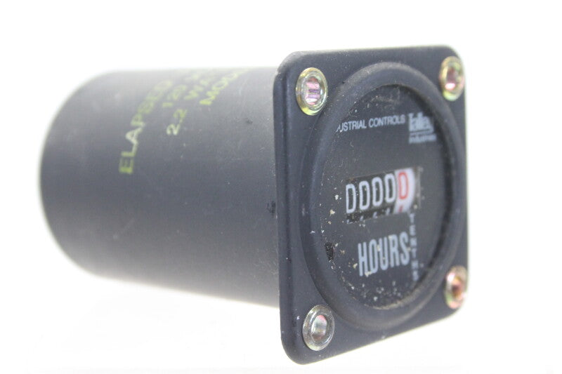 Talley Industries Model ED7212A2 Elapsed Time Indicator 5 Digit (No. 5)