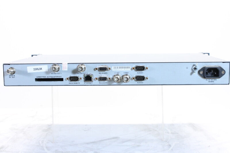 Tandberg DiviTel Receiver TT1222 As New (No. 3)