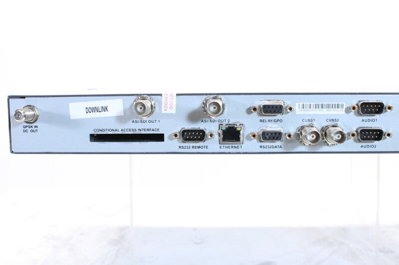 Tandberg DiviTel Receiver TT1222 As New (No. 3)