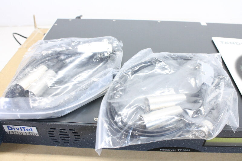 Tandberg DiviTel Receiver TT1222 As New (No. 4)