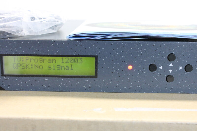 Tandberg DiviTel Receiver TT1222 As New (No. 4)