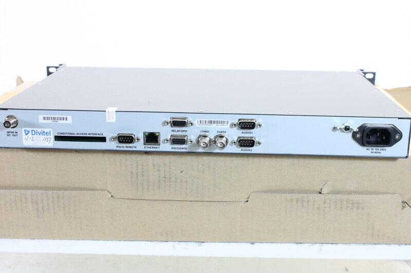 Tandberg DiviTel Receiver TT1222 As New (No. 4)