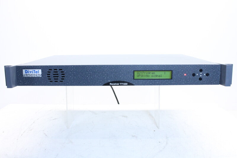 Tandberg DiviTel Receiver TT1222 As New (No. 5)