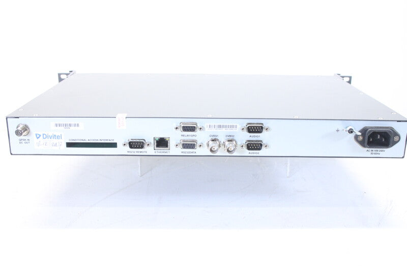 Tandberg DiviTel Receiver TT1222 As New (No. 2)