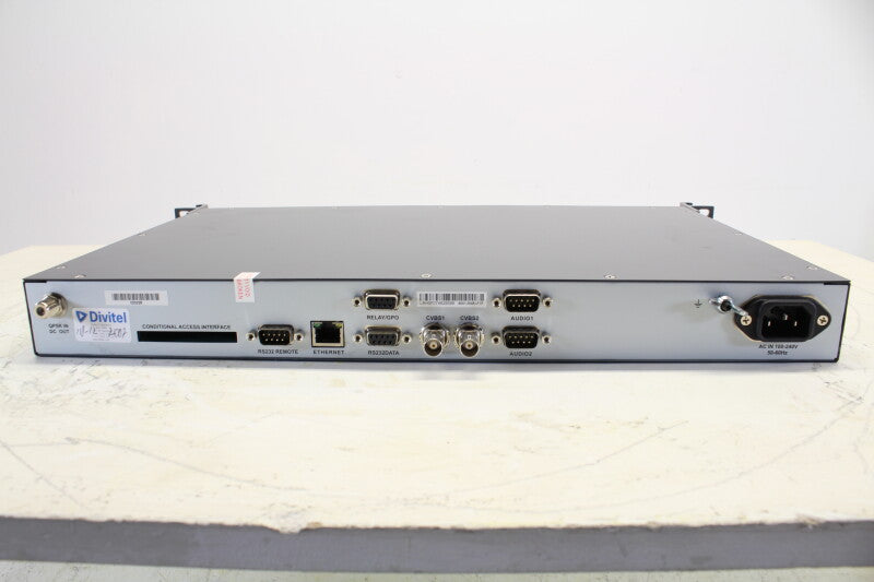 Tandberg TT 1222 Receiver