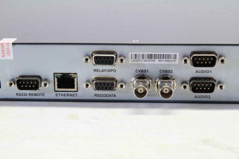Tandberg TT 1222 Receiver