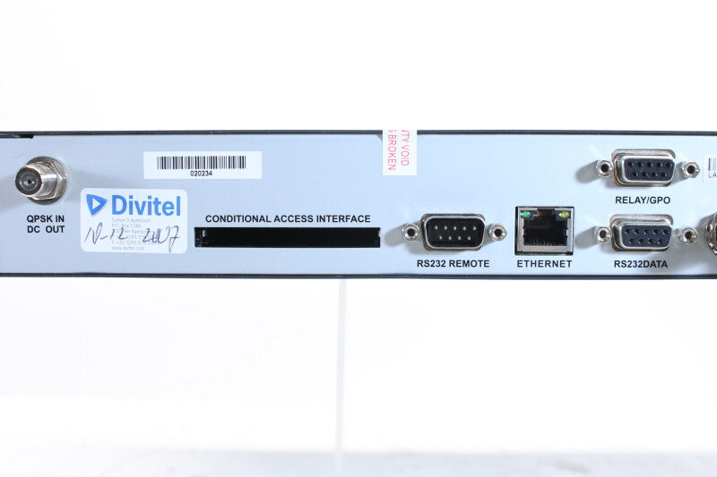 Tandberg Receiver TT1222 - As New