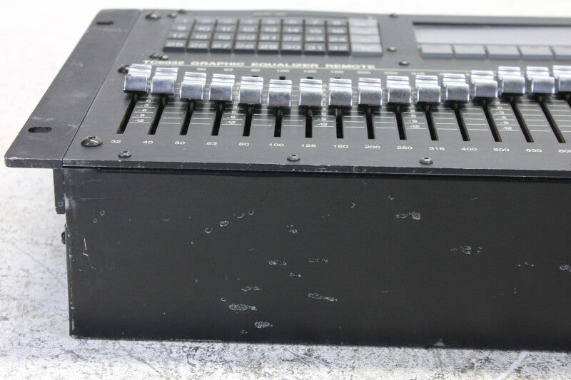 TC Electronic TC 6032 Afstandsbediening EQ Equalizer