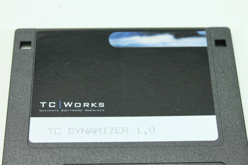 TC Electronic TC Works - TC Dynamizer for Soundscape in Original Box