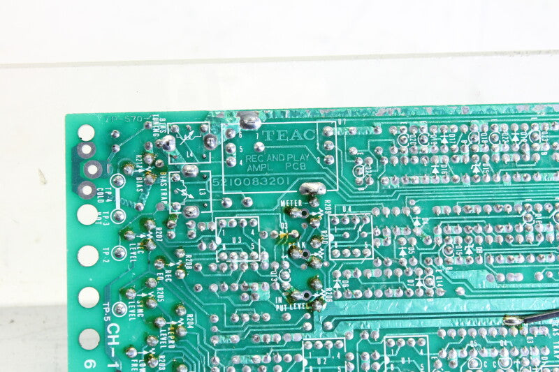 TEAC 58 Rec/Play Board 5210083201