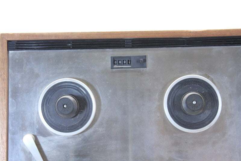 TEAC A-6010 Tape Recorder with AR060 Amplifier