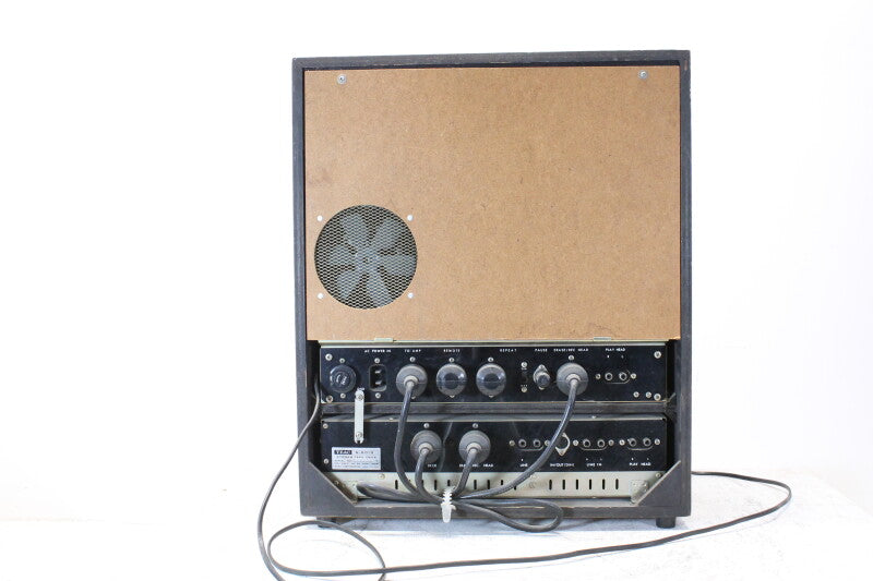 TEAC A-6010 Tape Recorder with AR060 Amplifier