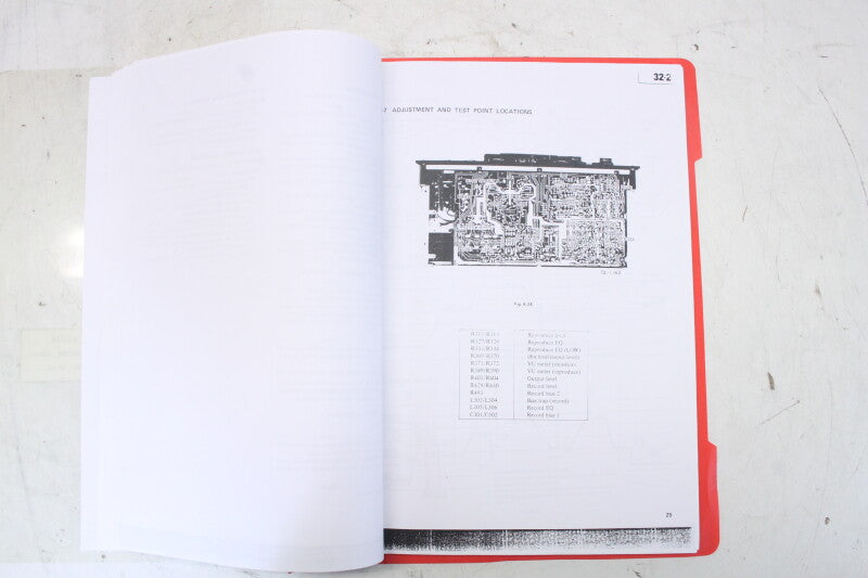 TEAC Tascam Series 32-2 Service Manual