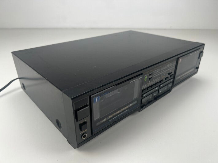 Teac W-660R - Dubbel cassettedeck