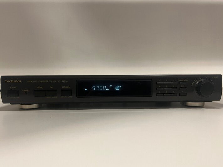 Technics ST-GT350 - Vintage Tuner