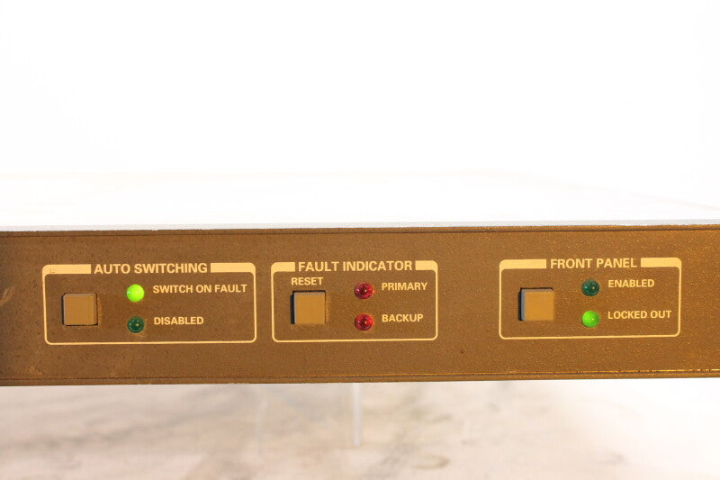 Tektronix Eco 422 Changeover Unit