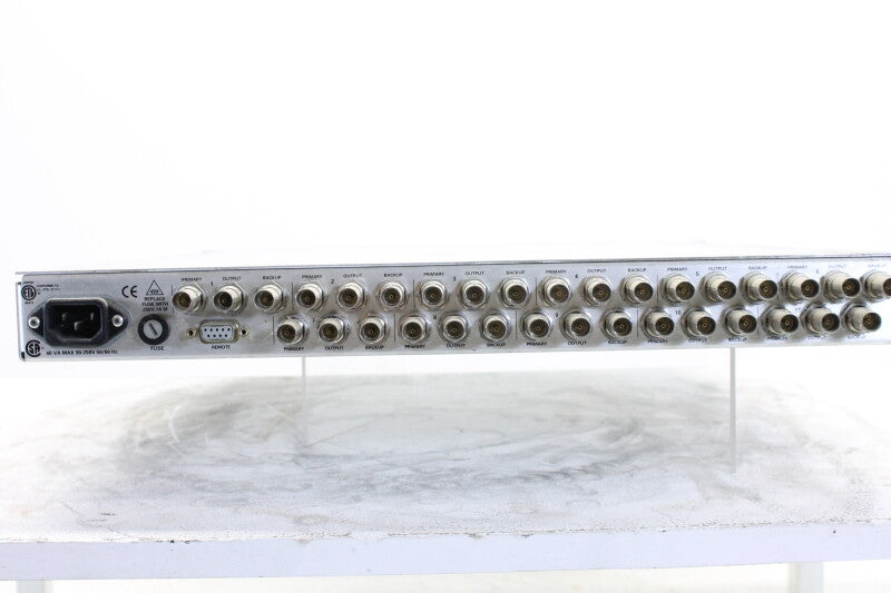 Tektronix Eco 422 Changeover Unit
