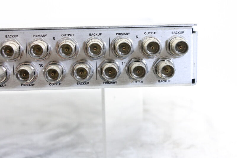Tektronix Eco 422 Changeover Unit