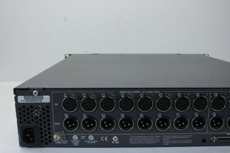 Tektronix PAC 200 Audio Chassis