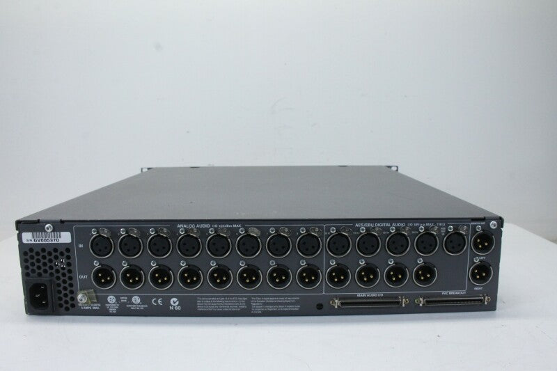 Tektronix PAC 200 Audio Chassis
