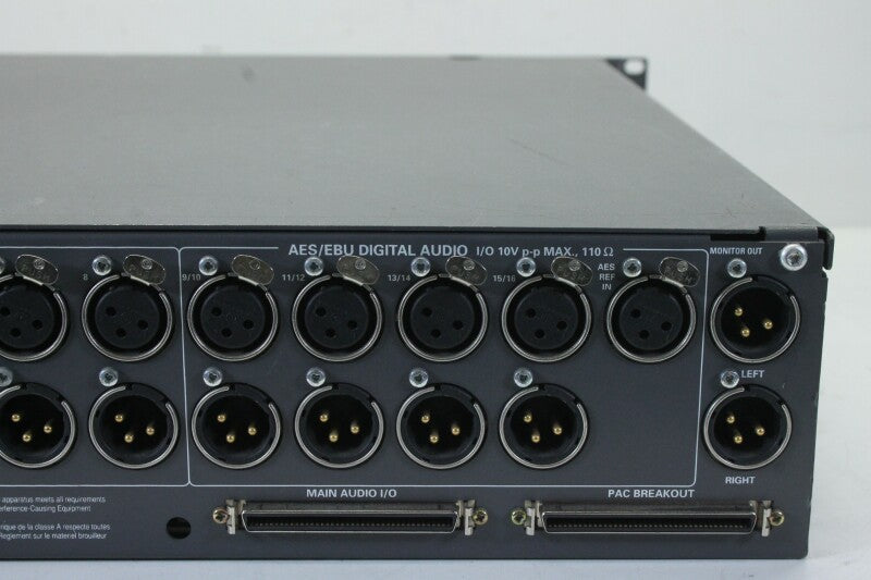 Tektronix PAC 200 Audio Chassis