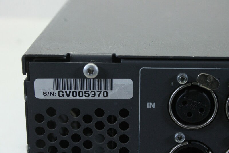 Tektronix PAC 200 Audio Chassis