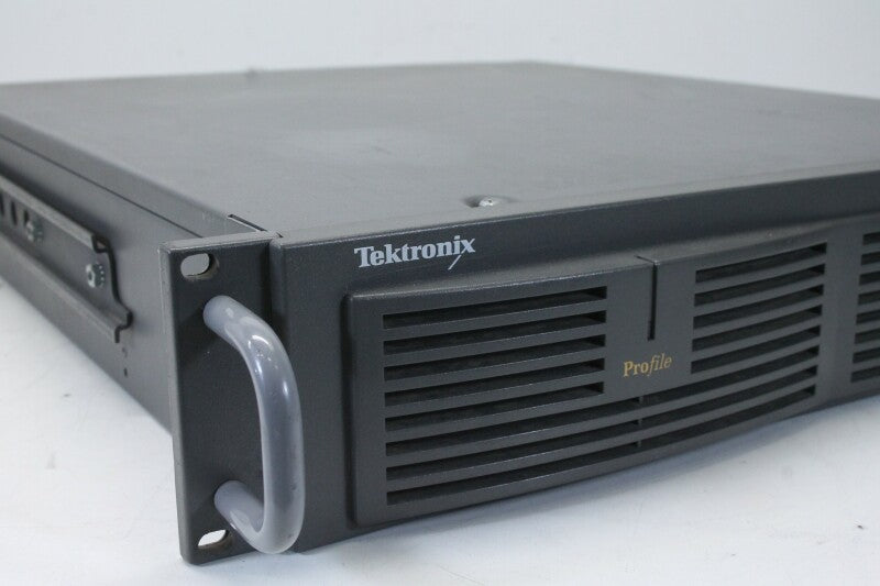 Tektronix PAC 200 Audio Chassis (No. 2)