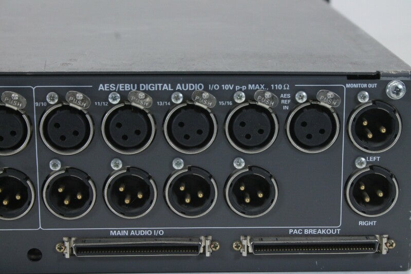 Tektronix PAC 200 Audio Chassis (No. 2)