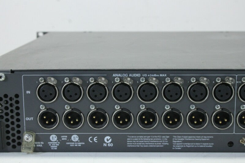Tektronix PAC 200 Audio Chassis (No. 2)