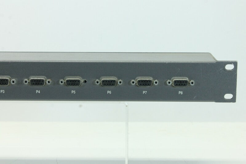 Tektronix RS-422 Connector Panel