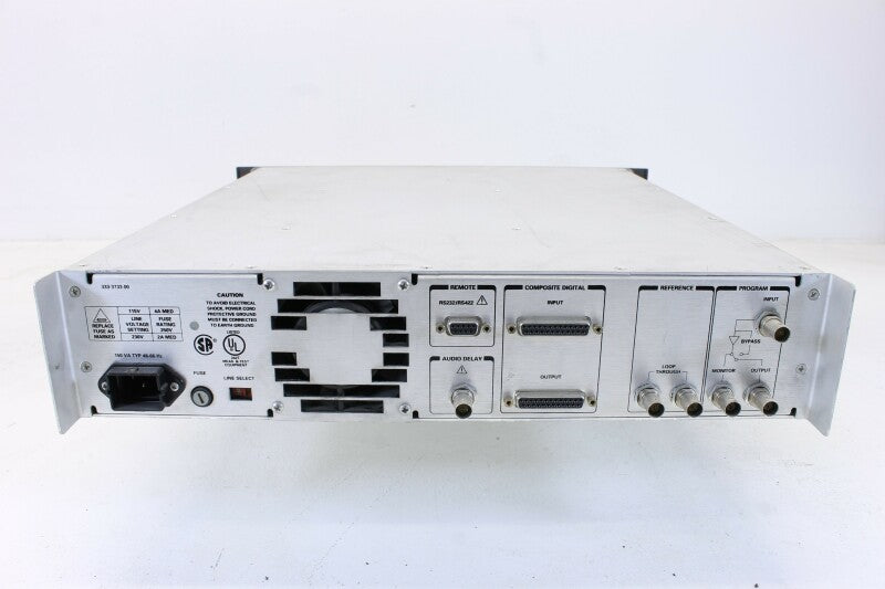 Tektronix VS 211 - PAL Video Synchronizer (no.6)