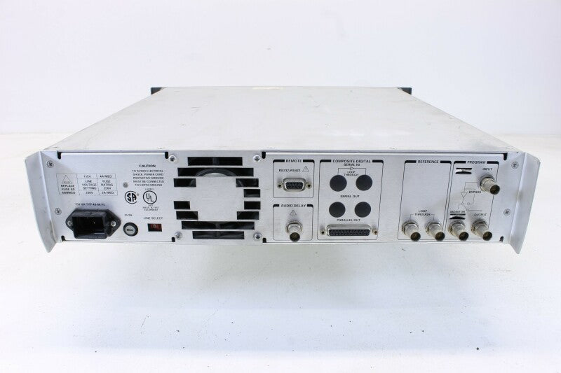 Tektronix VS 211 - PAL Video Synchronizer (no.8)