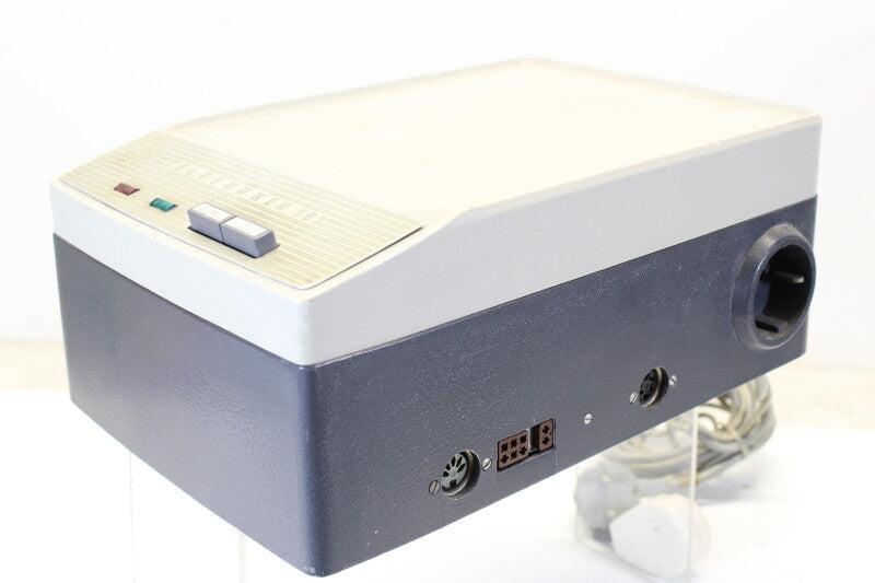 Telefunken 101 Vintage Answering Machine with owners manual