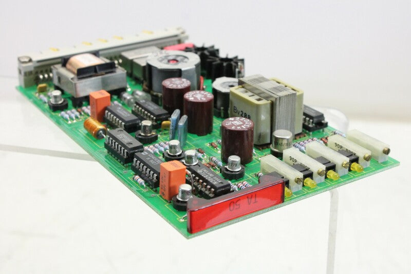 Telefunken Albrecht MWA TA 50 Preamp Card With Transformers (No.1)