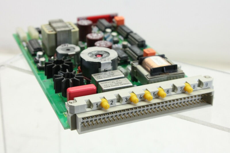 Telefunken Albrecht MWA TA 50 Preamp Card With Transformers (No.1)