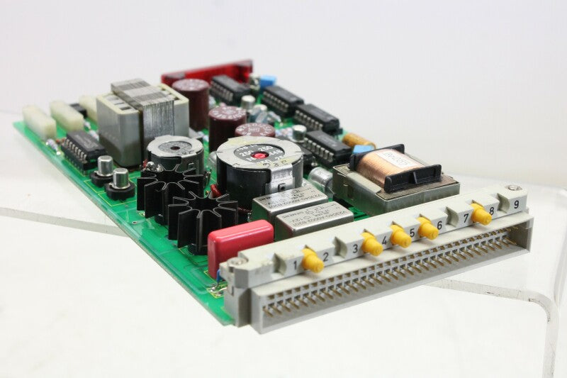 Telefunken Albrecht MWA TA 50 Preamp Card With Transformers (No.2)