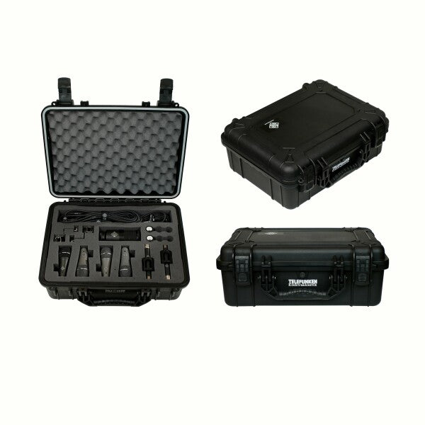Telefunken DC7 Drum Mic Pack
