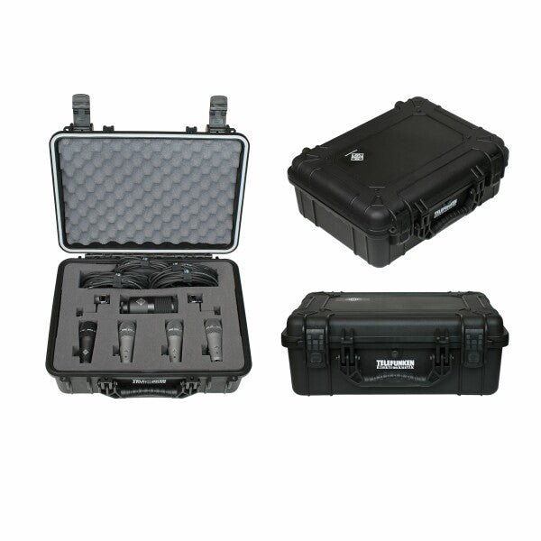 Telefunken DD5 Dynamic Drum Mic Pack