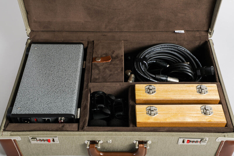 Telefunken Diamond Series ELA M 260SS Stereo Set Small Membrane Condenser Microphones