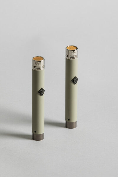Telefunken Diamond Series ELA M 260SS Stereo Set Small Membrane Condenser Microphones