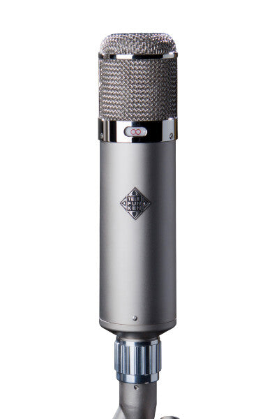 Telefunken Diamond Series U-48 Studio Tube Condenser Microphone