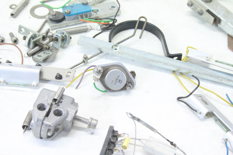 Telefunken Lot of M15 Parts