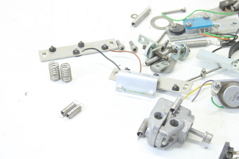Telefunken Lot of M15 Parts