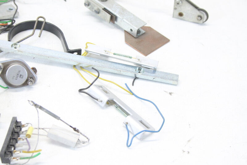 Telefunken Lot of M15 Parts