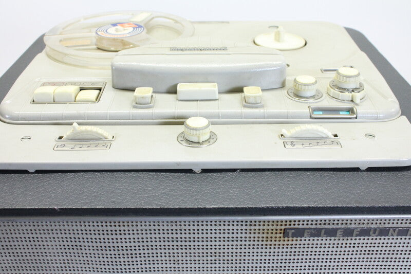 Telefunken Magnetophon 85 Reel to Reel Recorder